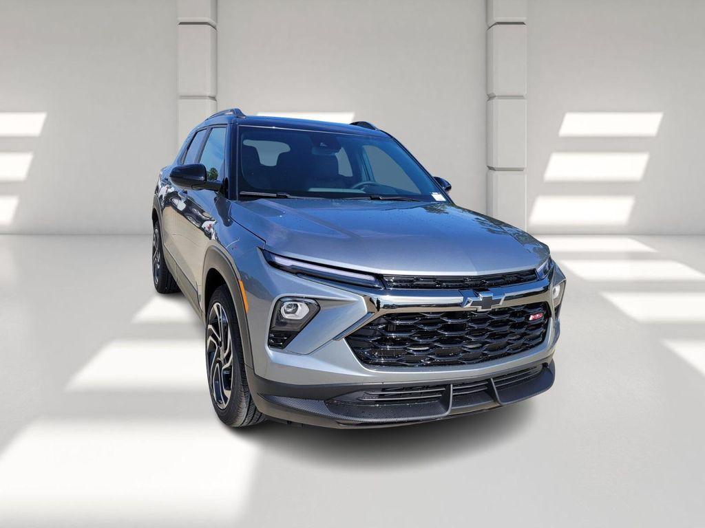 new 2026 Chevrolet TrailBlazer car, priced at $30,680