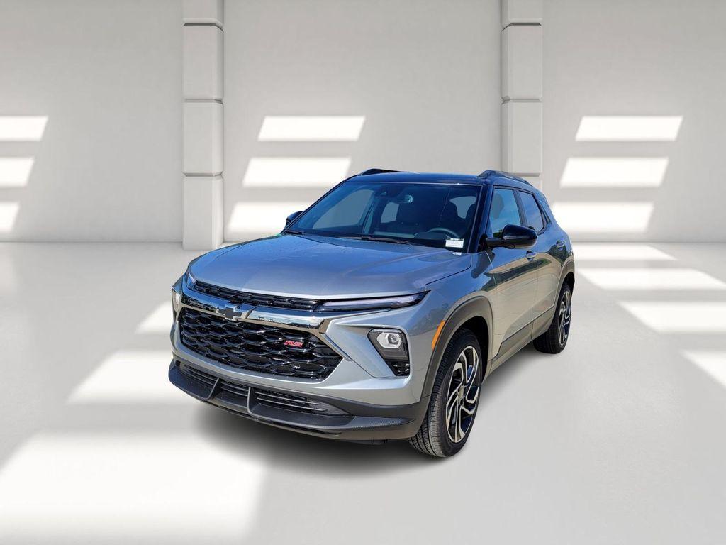 new 2026 Chevrolet TrailBlazer car, priced at $30,680