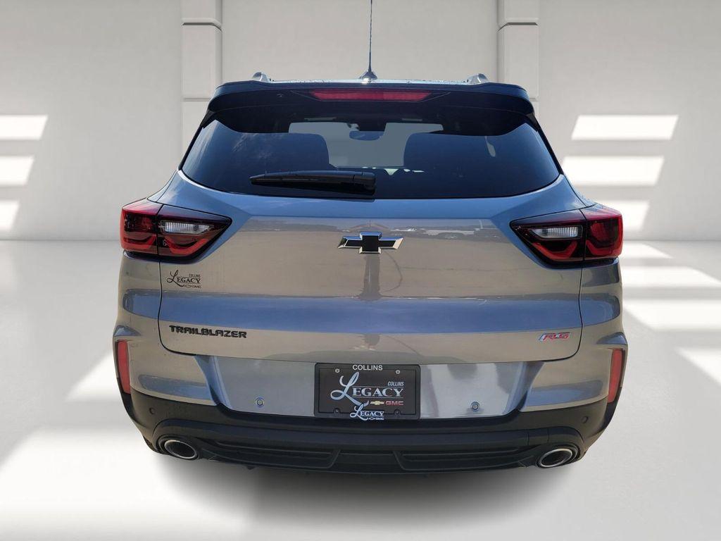 new 2026 Chevrolet TrailBlazer car, priced at $30,680