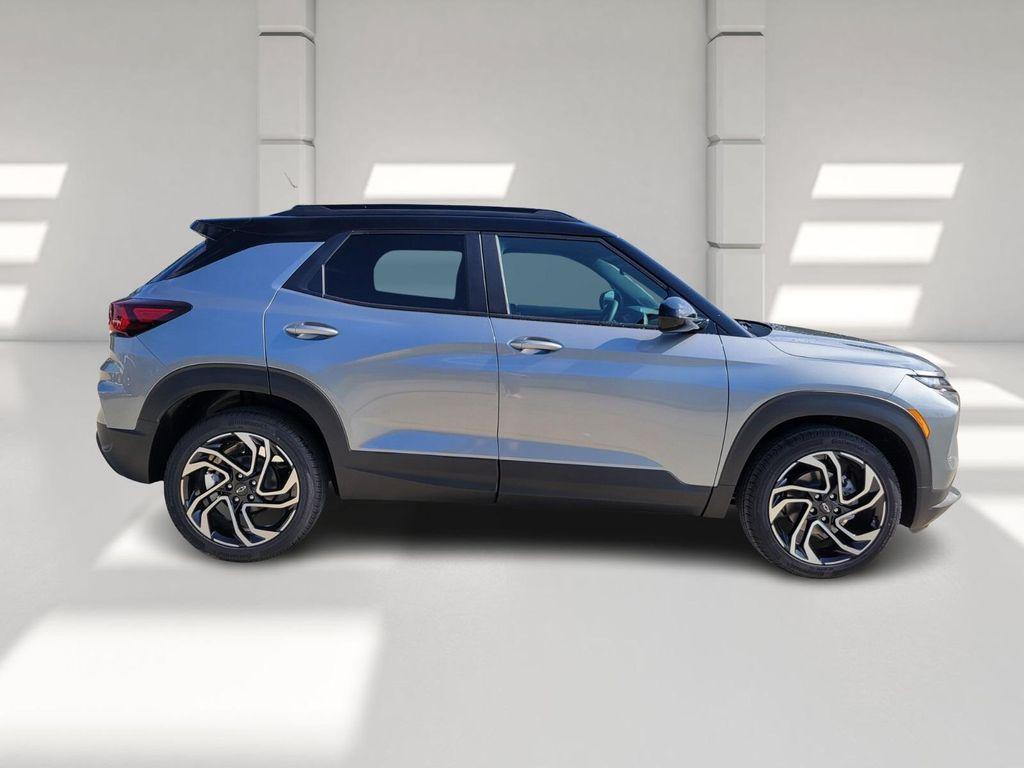 new 2026 Chevrolet TrailBlazer car, priced at $30,680
