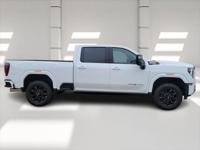 new 2025 GMC Sierra 2500 car, priced at $83,985