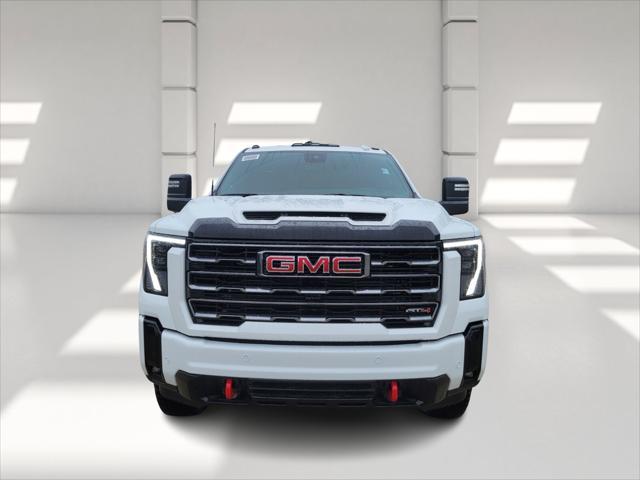 new 2025 GMC Sierra 2500 car, priced at $83,985