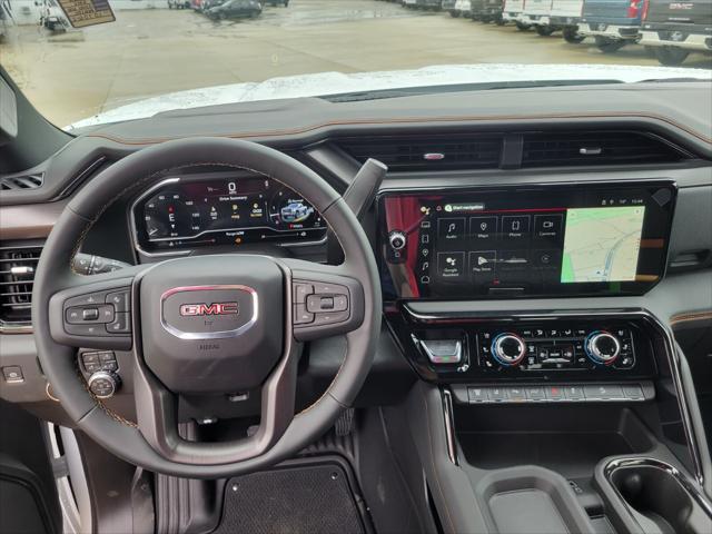 new 2025 GMC Sierra 2500 car, priced at $83,985