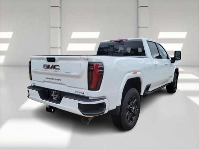 new 2025 GMC Sierra 2500 car, priced at $83,985