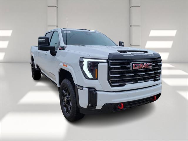 new 2025 GMC Sierra 2500 car, priced at $83,985