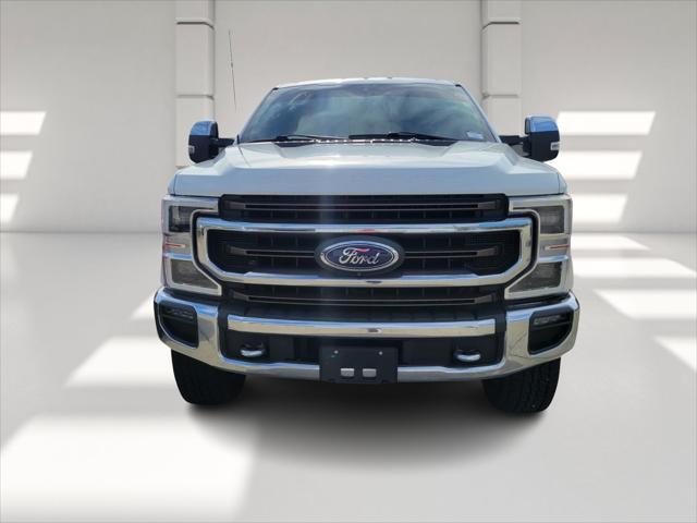 used 2020 Ford F-250 car, priced at $50,987