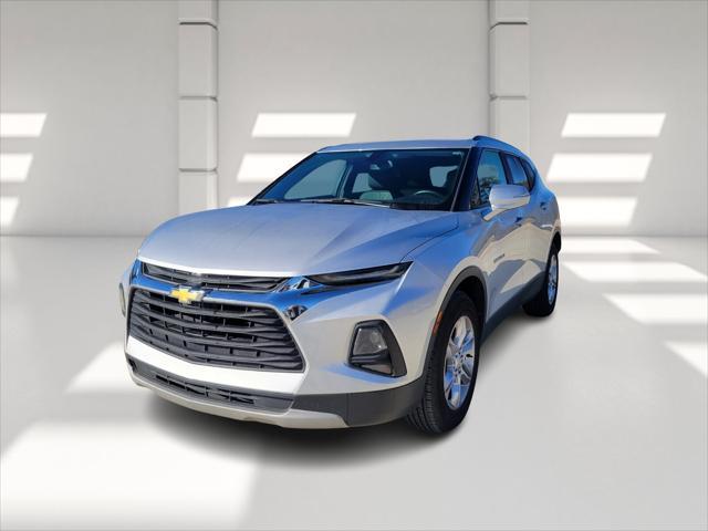 used 2020 Chevrolet Blazer car, priced at $22,987