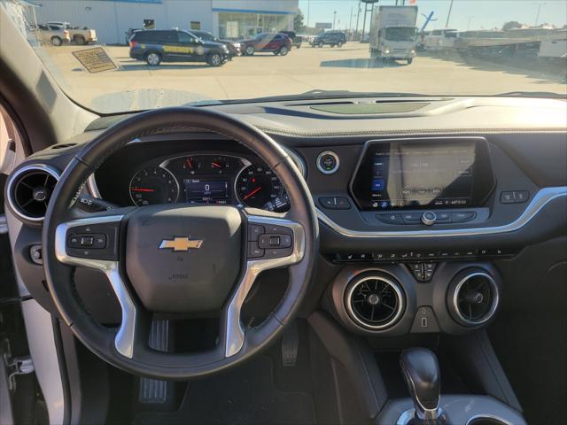 used 2020 Chevrolet Blazer car, priced at $22,987