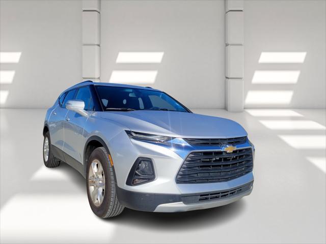 used 2020 Chevrolet Blazer car, priced at $22,987