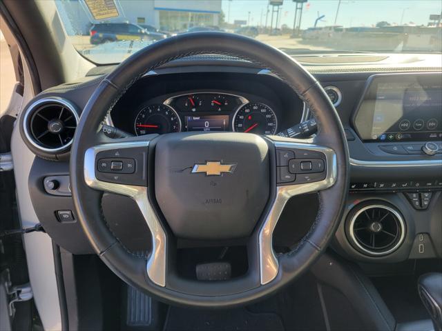 used 2020 Chevrolet Blazer car, priced at $22,987