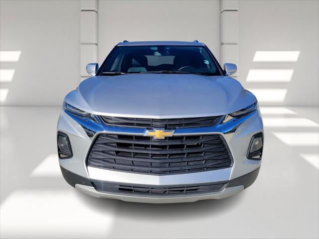 used 2020 Chevrolet Blazer car, priced at $22,987