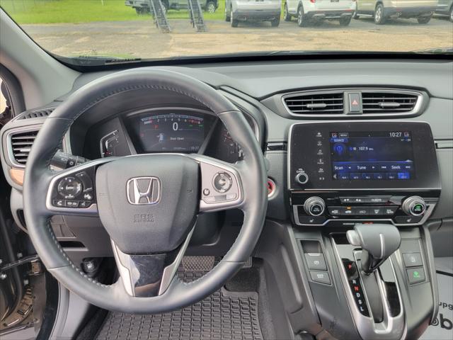 used 2022 Honda CR-V car, priced at $30,987