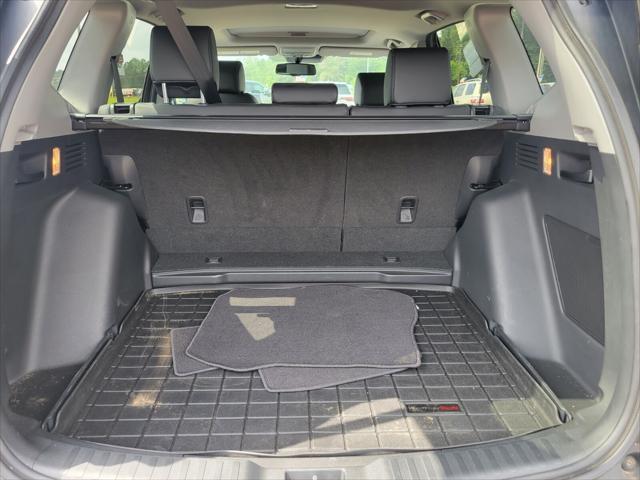 used 2022 Honda CR-V car, priced at $30,987