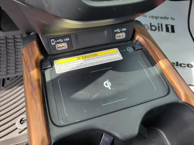used 2022 Honda CR-V car, priced at $30,987