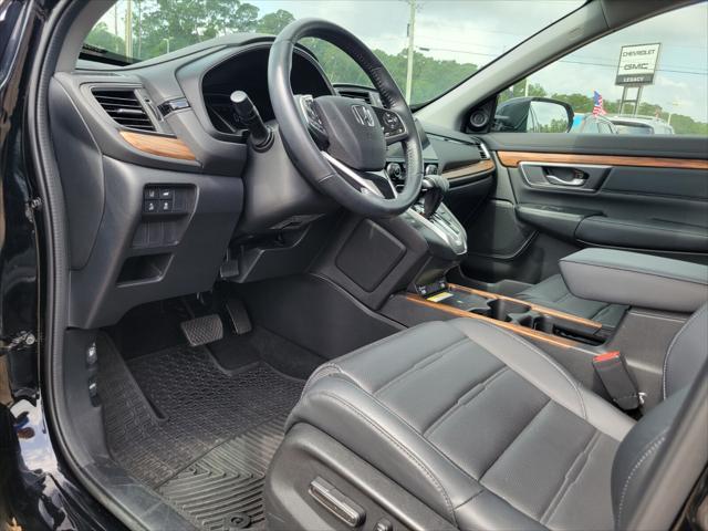 used 2022 Honda CR-V car, priced at $30,987