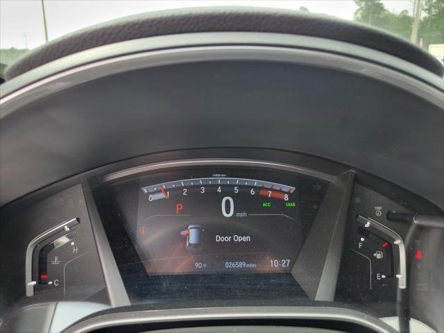 used 2022 Honda CR-V car, priced at $30,987