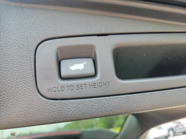 used 2022 Honda CR-V car, priced at $30,987