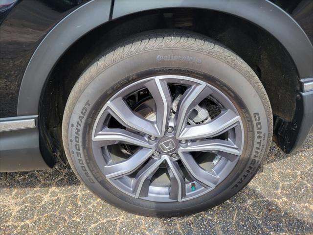 used 2022 Honda CR-V car, priced at $30,987