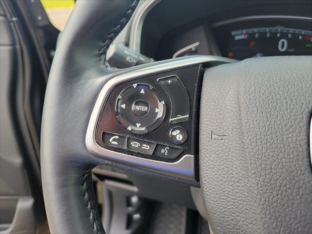 used 2022 Honda CR-V car, priced at $30,987