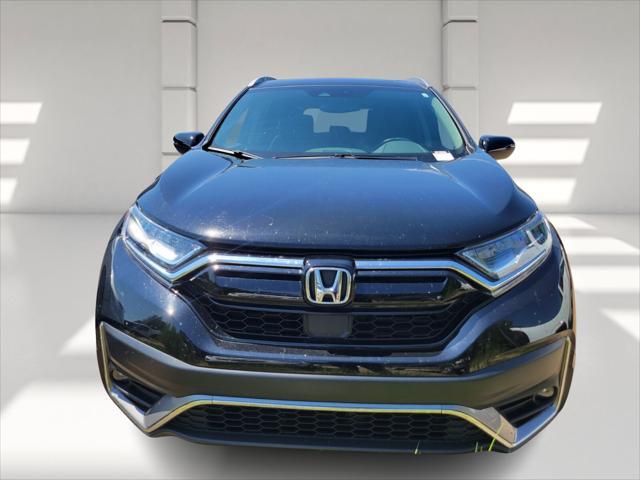 used 2022 Honda CR-V car, priced at $30,987