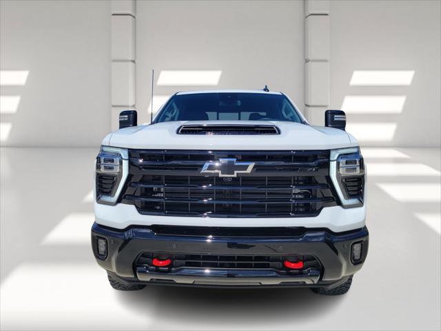 new 2025 Chevrolet Silverado 2500 car, priced at $71,545