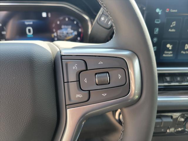 new 2025 Chevrolet Silverado 2500 car, priced at $71,545