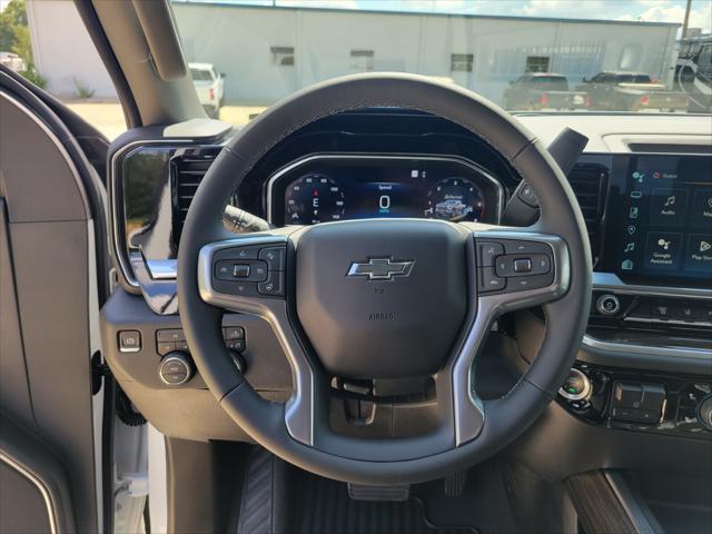 new 2025 Chevrolet Silverado 2500 car, priced at $71,545