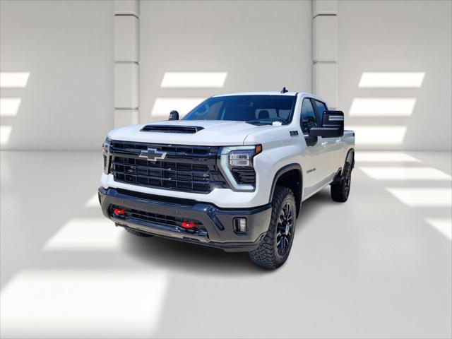 new 2025 Chevrolet Silverado 2500 car, priced at $71,545
