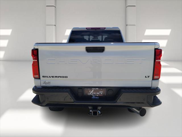 new 2025 Chevrolet Silverado 2500 car, priced at $71,545