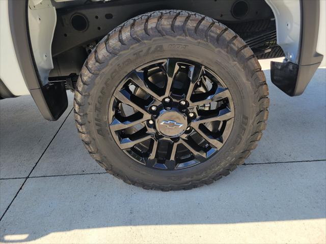 new 2025 Chevrolet Silverado 2500 car, priced at $71,545