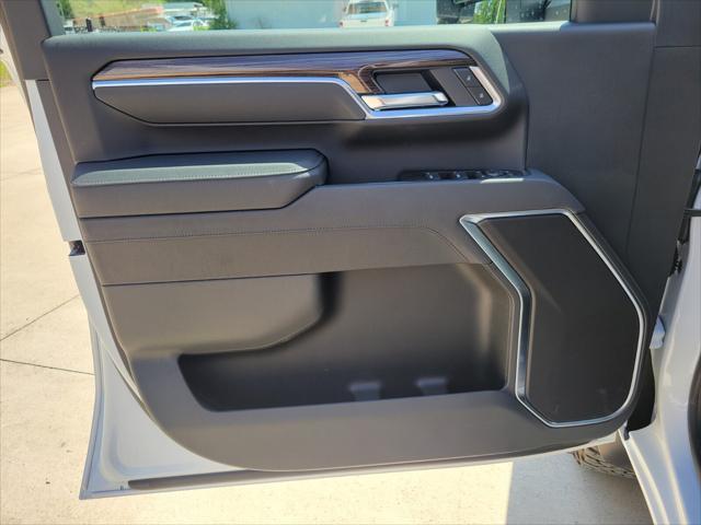 new 2025 Chevrolet Silverado 2500 car, priced at $71,545