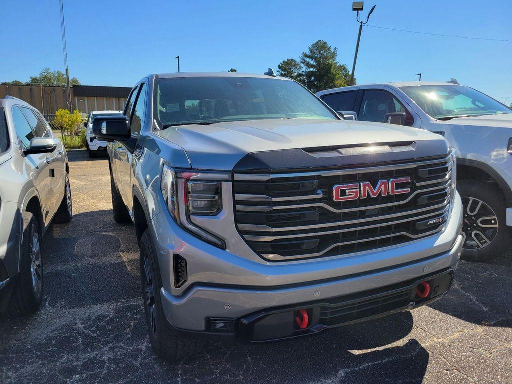 new 2026 GMC Sierra 1500 car, priced at $65,200