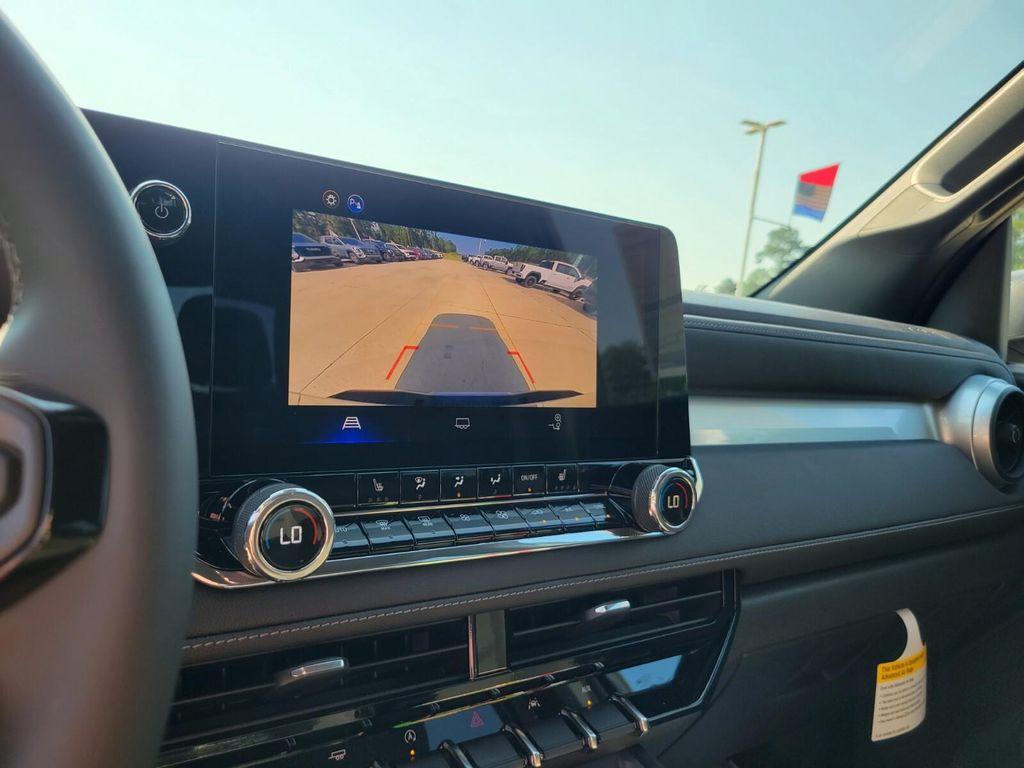 new 2026 Chevrolet Colorado car, priced at $36,190