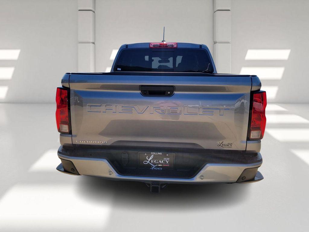 new 2026 Chevrolet Colorado car, priced at $36,190