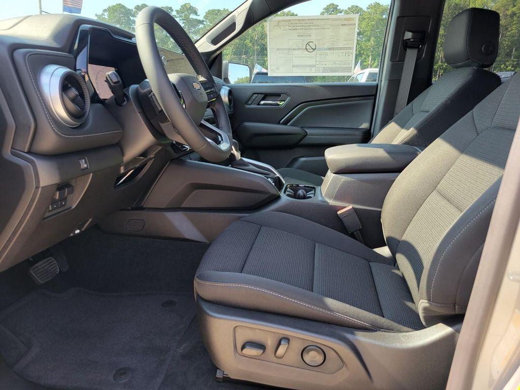 new 2026 Chevrolet Colorado car, priced at $36,190