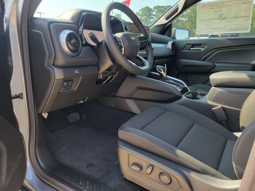 new 2026 Chevrolet Colorado car, priced at $36,190