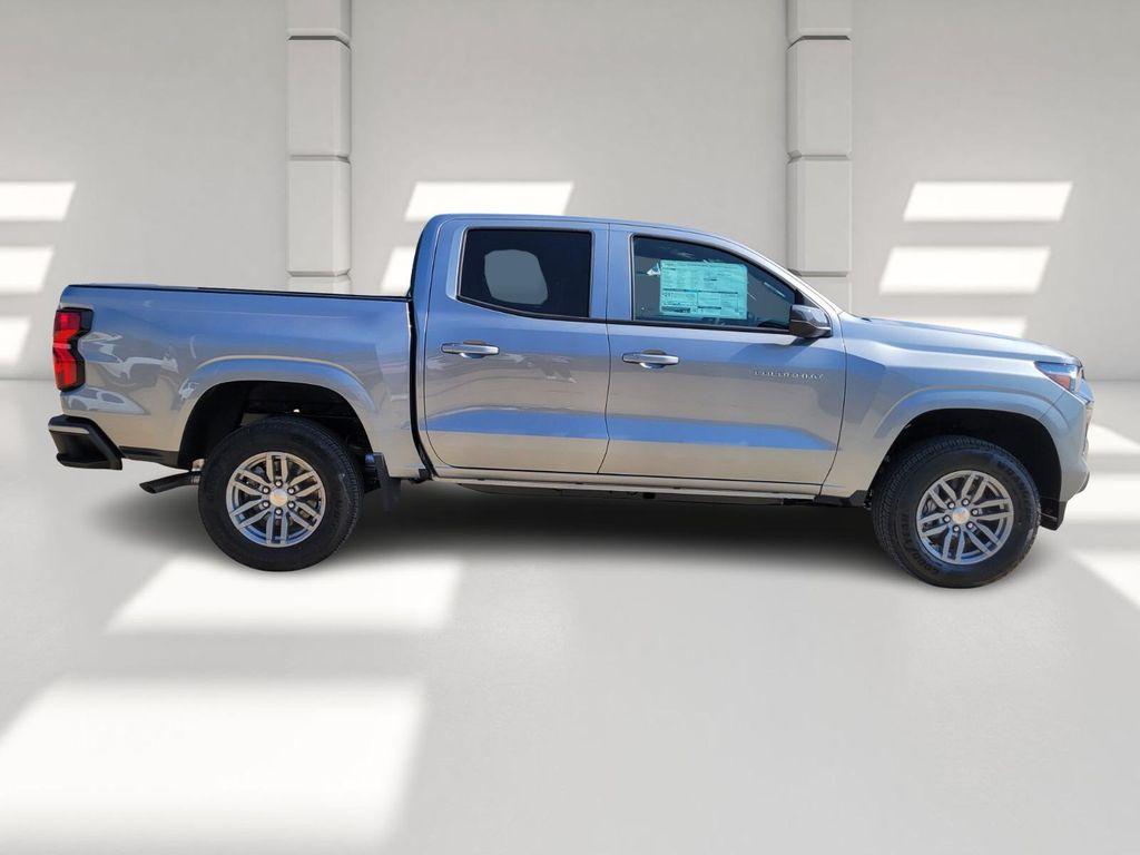 new 2026 Chevrolet Colorado car, priced at $36,190