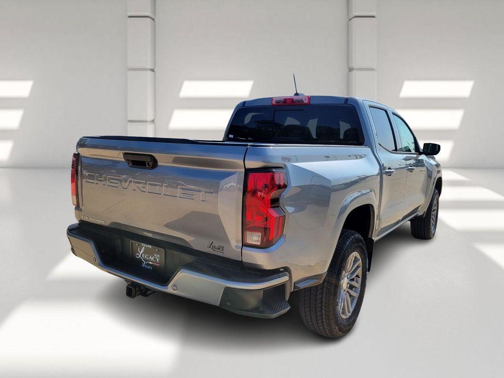 new 2026 Chevrolet Colorado car, priced at $36,190
