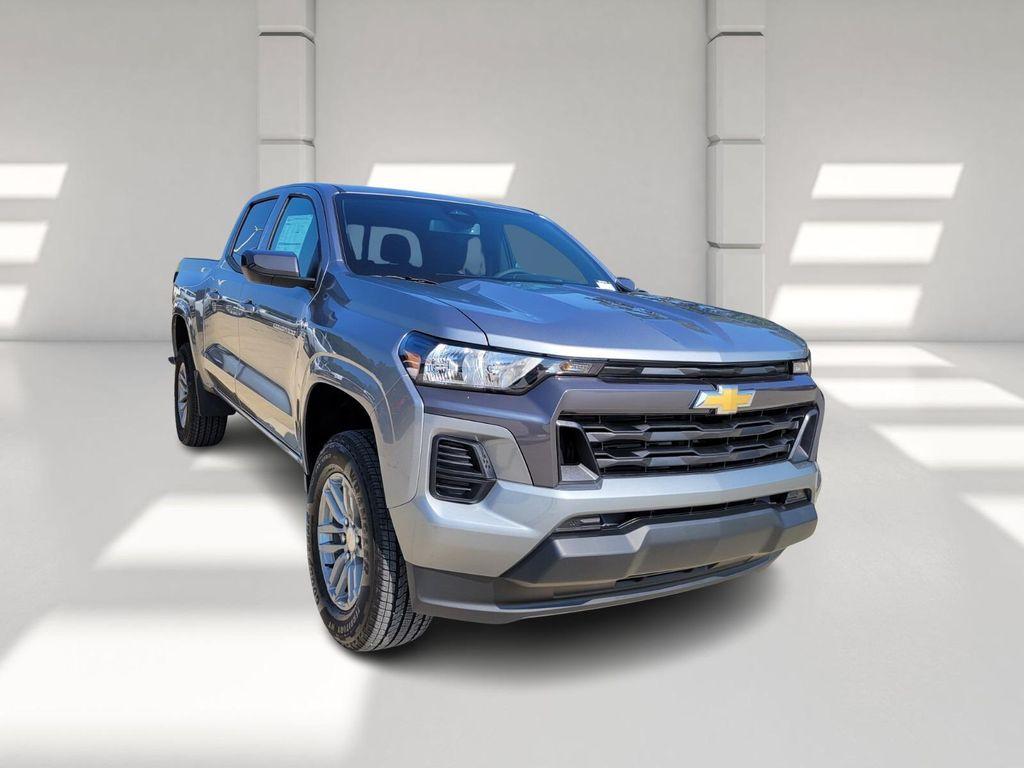 new 2026 Chevrolet Colorado car, priced at $36,190