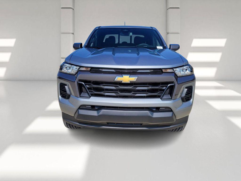 new 2026 Chevrolet Colorado car, priced at $36,190