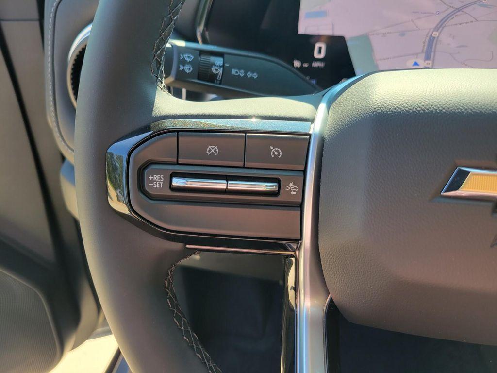 new 2026 Chevrolet Colorado car, priced at $36,190