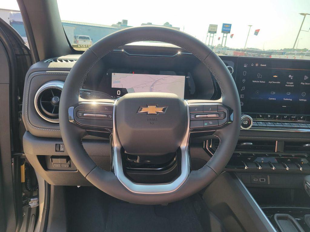 new 2026 Chevrolet Colorado car, priced at $36,190