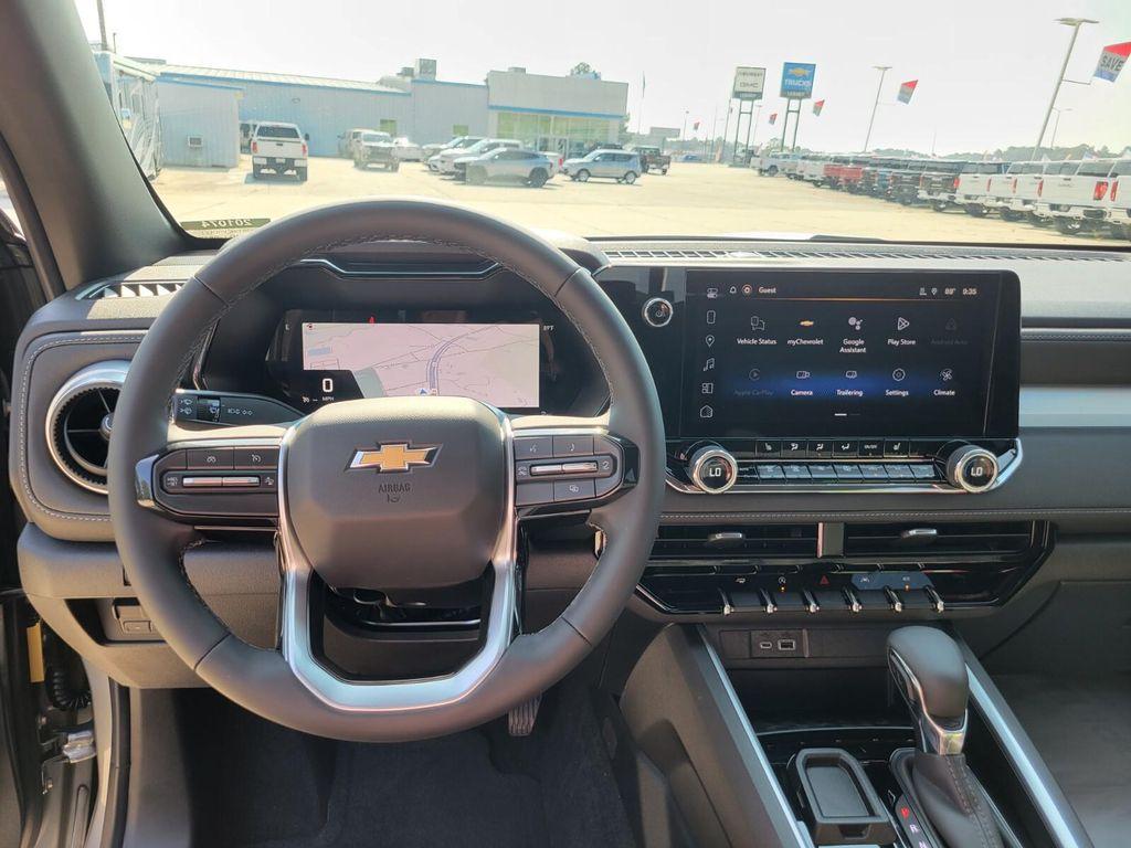 new 2026 Chevrolet Colorado car, priced at $36,190