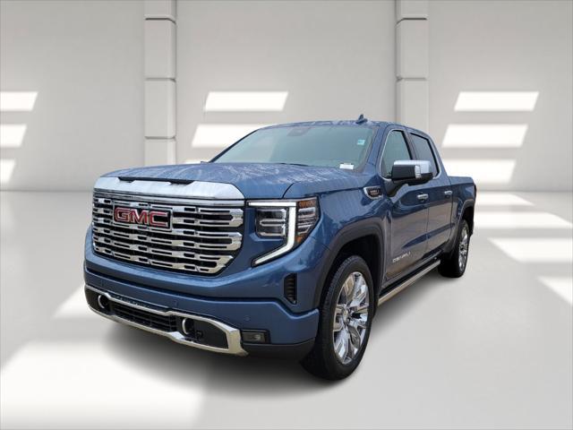 new 2025 GMC Sierra 1500 car, priced at $71,655