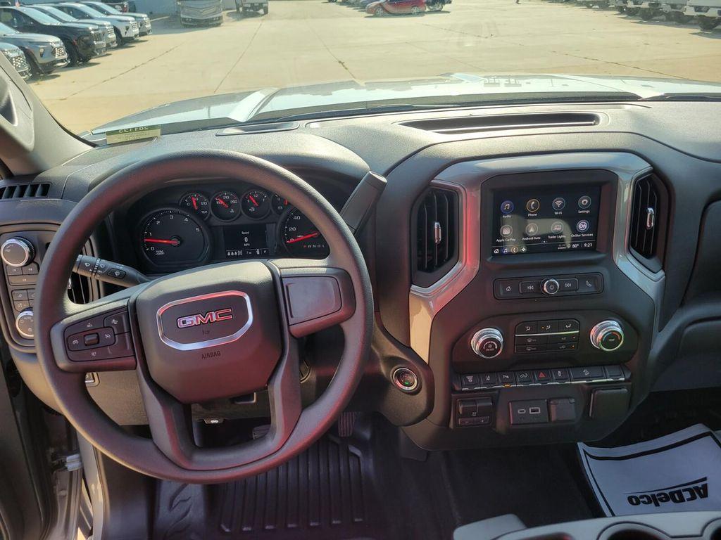 new 2026 GMC Sierra 2500 car, priced at $63,720