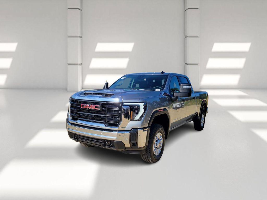 new 2026 GMC Sierra 2500 car, priced at $63,720