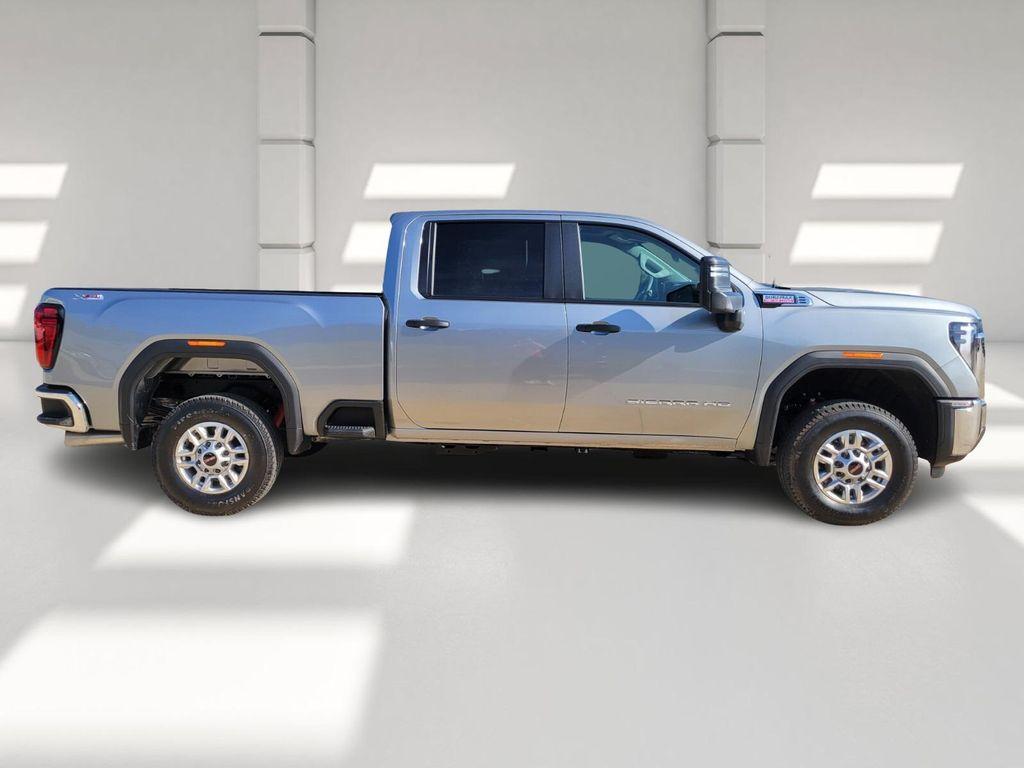 new 2026 GMC Sierra 2500 car, priced at $63,720