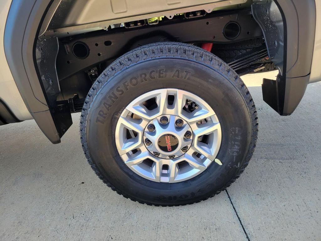 new 2026 GMC Sierra 2500 car, priced at $63,720