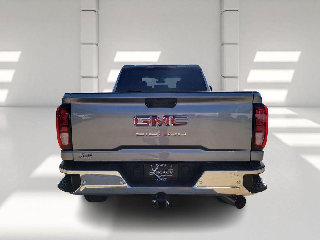 new 2026 GMC Sierra 2500 car, priced at $63,720