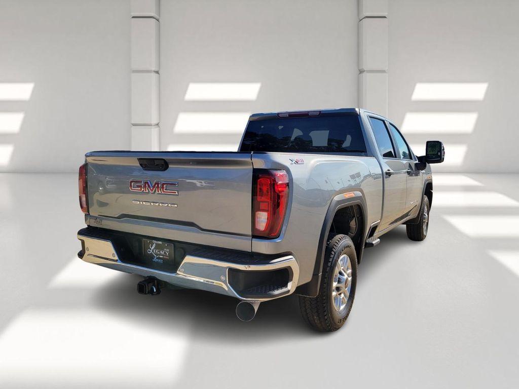 new 2026 GMC Sierra 2500 car, priced at $63,720